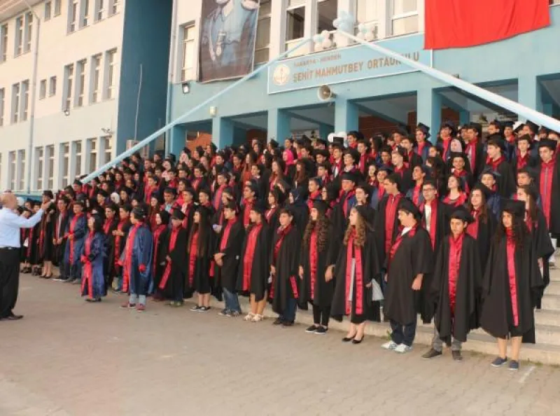 Sakarya Şehit Mahmutbey Ortaokulu - Sakarya Ortaokulları