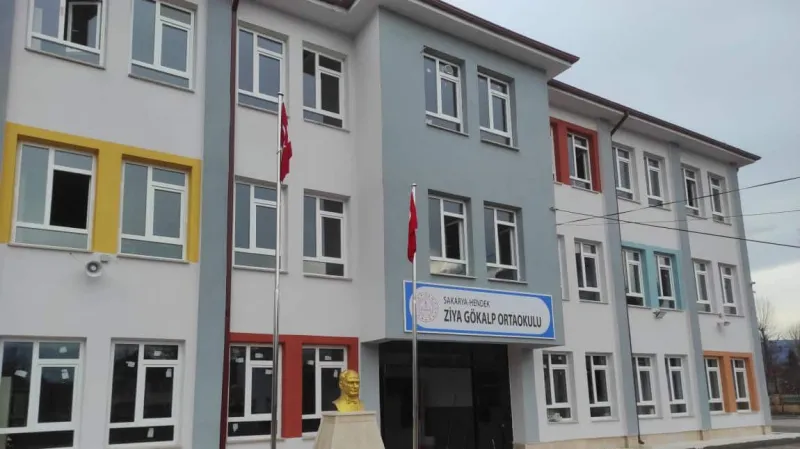 Sakarya Ziya Gökalp Ortaokulu - Sakarya Ortaokulları