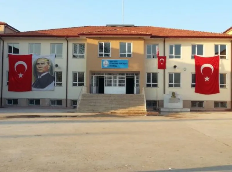 Sakarya Uzuncaorman Murat Nişancı Ortaokulu - Sakarya Ortaokulları