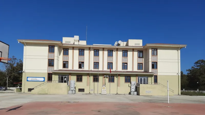 Sakarya Ali Niyazi Konuk İmam Hatip Ortaokulu - Sakarya Ortaokulları