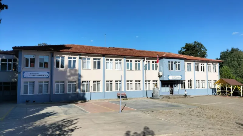 Sakarya Kulaklı Ortaokulu - Sakarya Ortaokulları