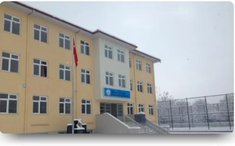 Sakarya Mehmet Atıf Aydın İmam Hatip Ortaokulu - Sakarya Ortaokulları