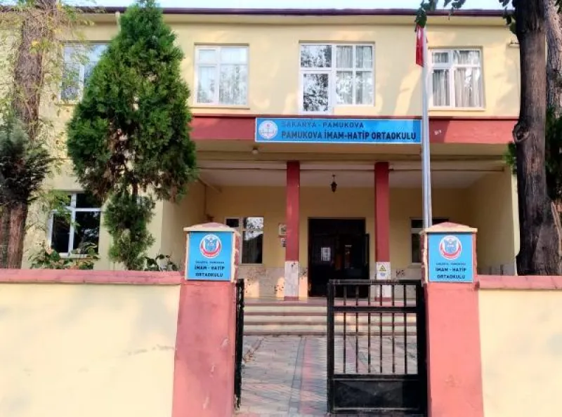 Sakarya Pamukova İmam Hatip Ortaokulu - Sakarya Ortaokulları