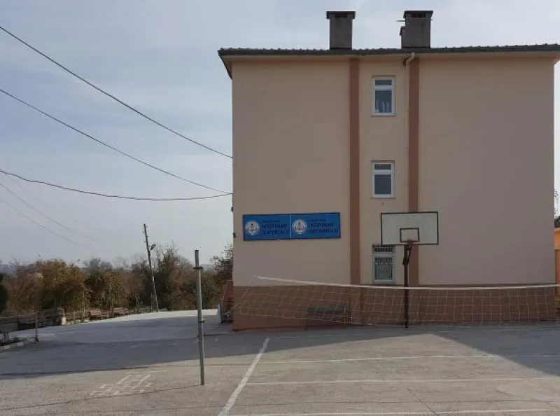 Samsun İkizpınar Ortaokulu - Samsun Ortaokulları