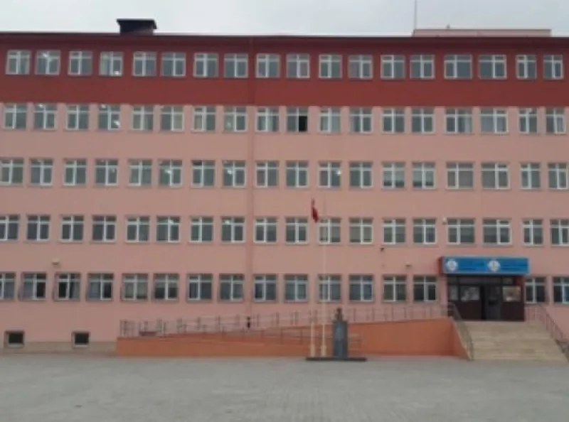 Samsun Mustafa Erdin Ortaokulu - Samsun Ortaokulları