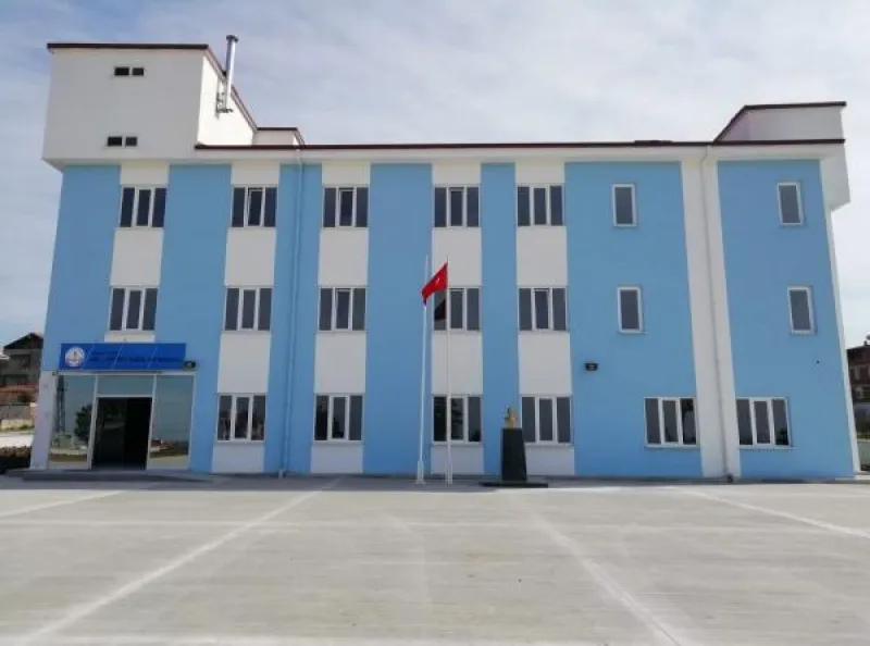 Samsun Gül- Nusret Kural Ortaokulu - Samsun Ortaokulları