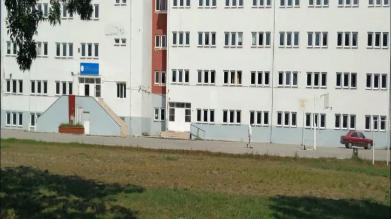 Samsun Cumhuriyet Ortaokulu - Samsun Ortaokulları