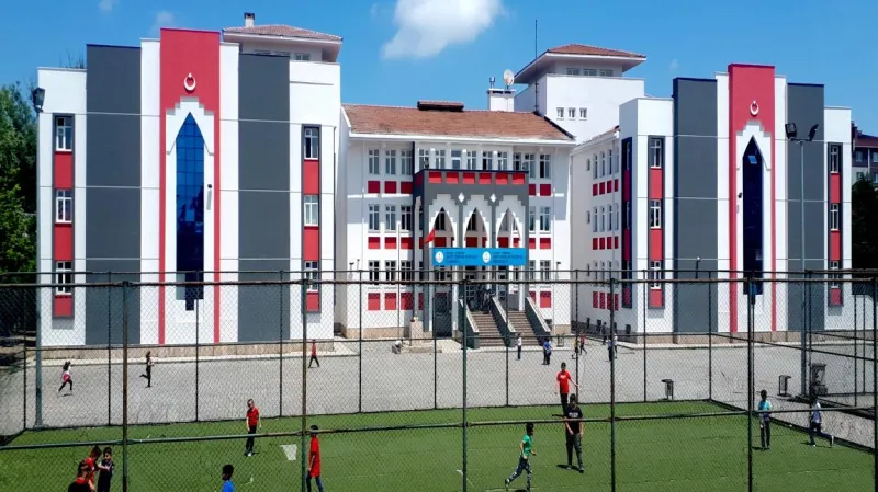 Samsun Şehit Ferhan Hasovalı Ortaokulu - Samsun Ortaokulları