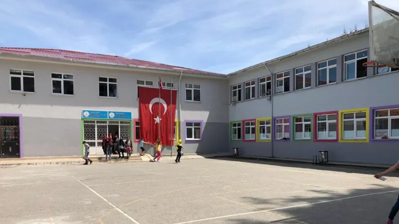 Samsun Dikbıyık İmam Hatip Ortaokulu - Samsun Ortaokulları