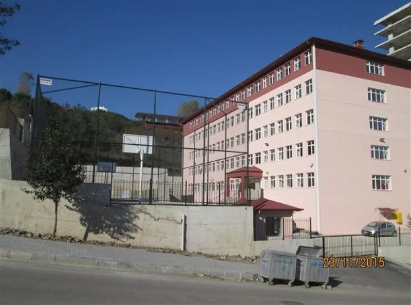 Samsun Şehit Burak Zor İmam Hatip Ortaokulu - Samsun Ortaokulları