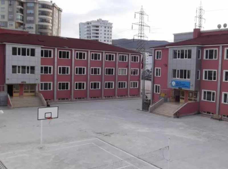 Samsun Kazım Karabekir İmam Hatip Ortaokulu - Samsun Ortaokulları