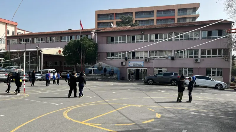 Samsun 15 Temmuz Şehitler İmam Hatip Ortaokulu - Samsun Ortaokulları