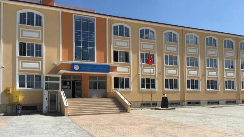 Samsun Tepecik 100. Yıl Milli Mücadele Ortaokulu - Samsun Ortaokulları