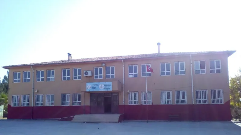 Şanlıurfa Yalıntaş Ortaokulu - Şanlıurfa Ortaokulları