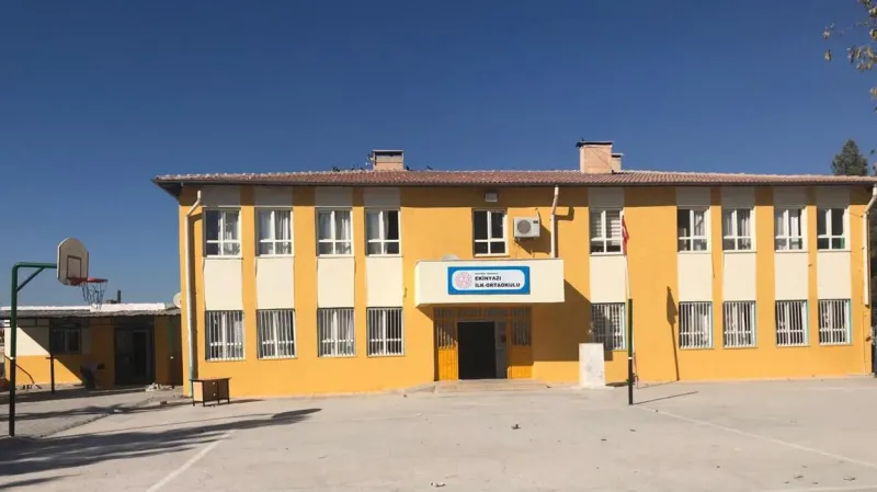 Şanlıurfa Ekinyazı Ortaokulu - Şanlıurfa Ortaokulları