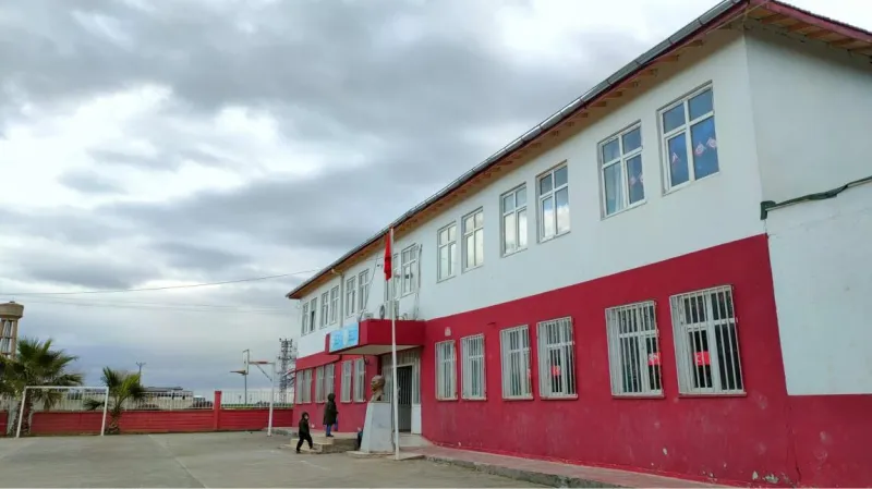 Şanlıurfa Ohali Ortaokulu - Şanlıurfa Ortaokulları