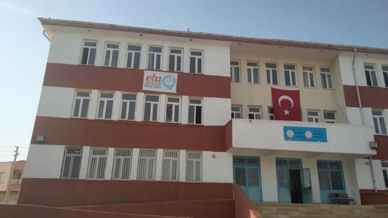 Şanlıurfa Pekmezli Ortaokulu - Şanlıurfa Ortaokulları