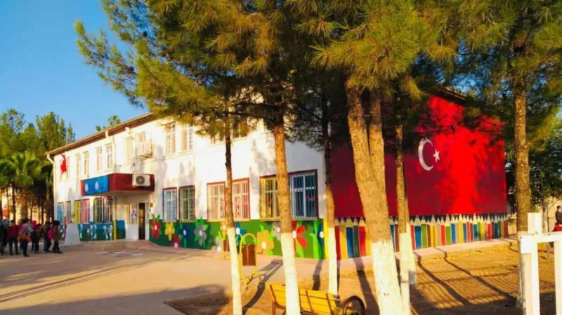 Şanlıurfa Zürrek Ortaokulu - Şanlıurfa Ortaokulları