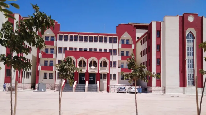 Şanlıurfa Necip Fazıl Kısakürek İmam Hatip Ortaokulu - Şanlıurfa Ortaokulları