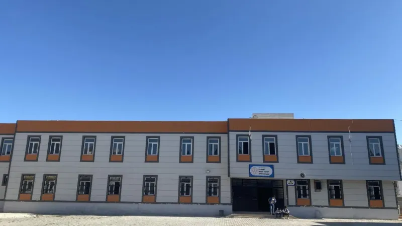 Şanlıurfa Farabi İmam Hatip Ortaokulu - Şanlıurfa Ortaokulları
