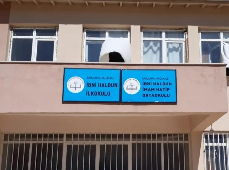 Şanlıurfa İbni Haldun İmam Hatip Ortaokulu - Şanlıurfa Ortaokulları