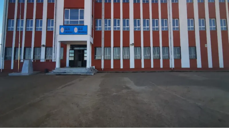 Şanlıurfa Erler Ortaokulu - Şanlıurfa Ortaokulları