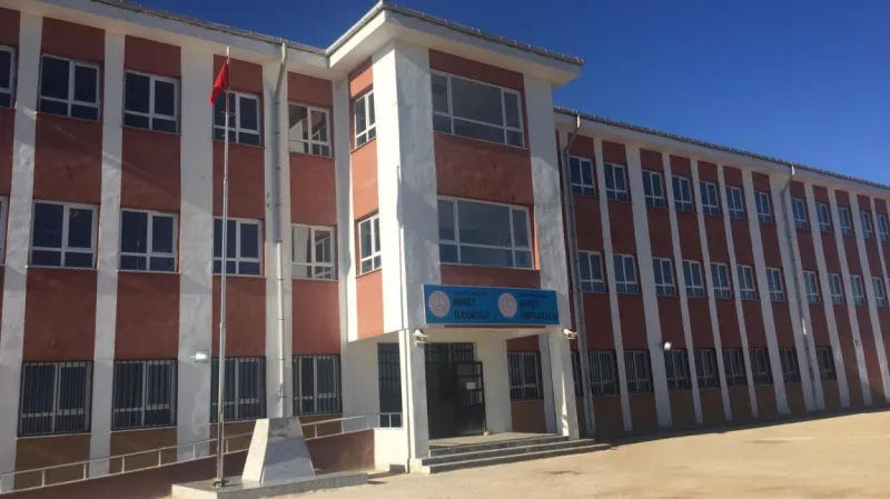 Şanlıurfa Nimet Ortaokulu - Şanlıurfa Ortaokulları