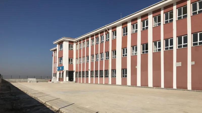Şanlıurfa Ciheydim Ortaokulu - Şanlıurfa Ortaokulları