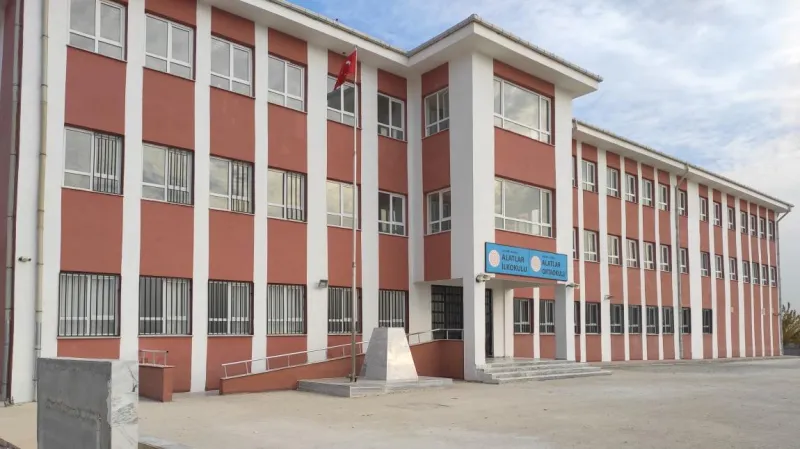 Şanlıurfa Alatlar Ortaokulu - Şanlıurfa Ortaokulları