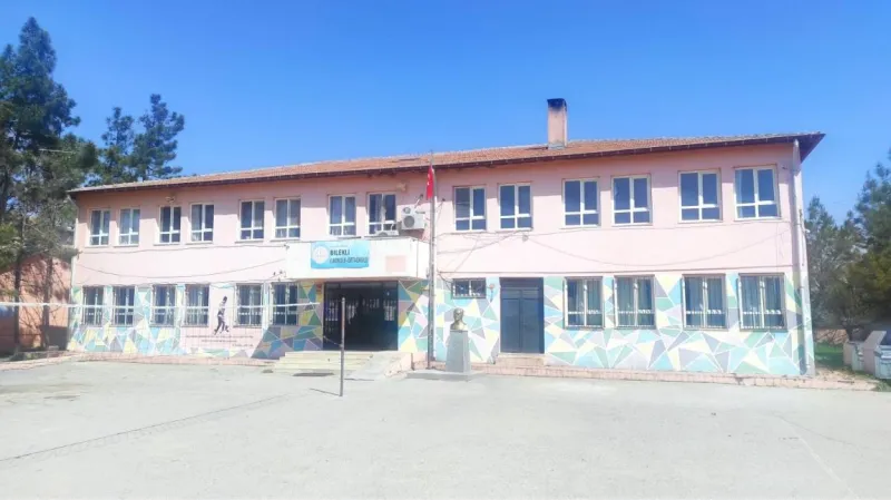 Şanlıurfa Bilekli Ortaokulu - Şanlıurfa Ortaokulları