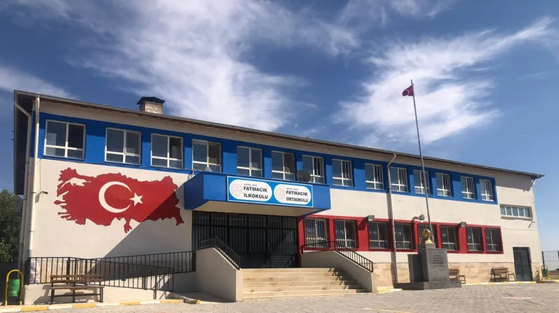 Şanlıurfa Fatmacık Ortaokulu - Şanlıurfa Ortaokulları