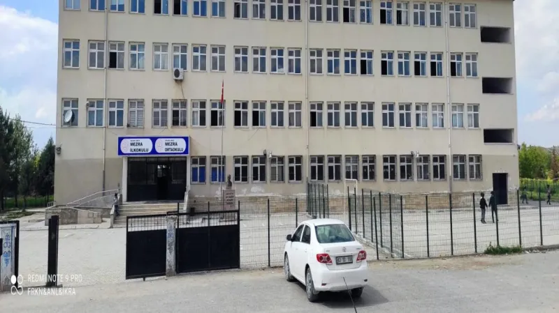 Şanlıurfa Mezra Ortaokulu - Şanlıurfa Ortaokulları