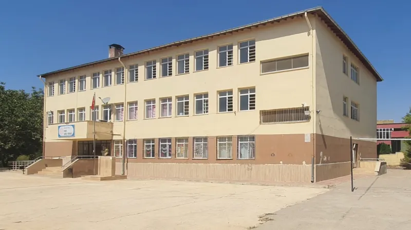 Şanlıurfa Yuvacık Ortaokulu - Şanlıurfa Ortaokulları