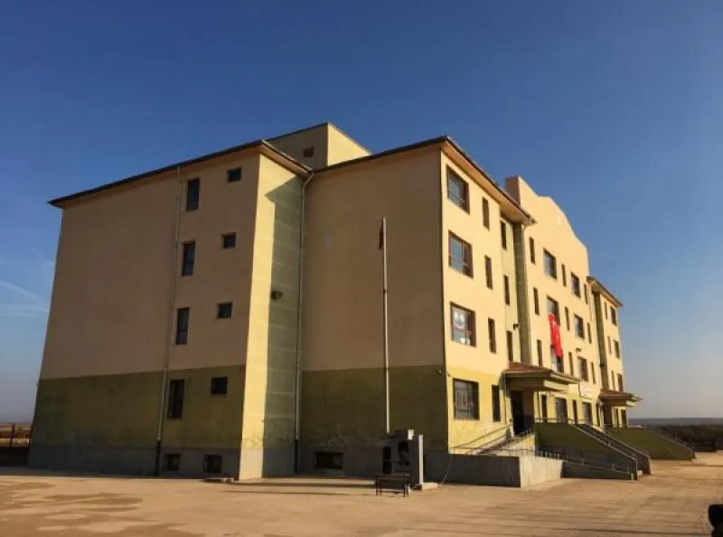Şanlıurfa Yavuz Sultan Selim İmam Hatip Ortaokulu - Şanlıurfa Ortaokulları