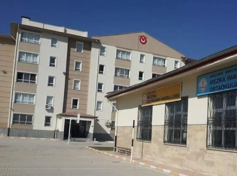 Şanlıurfa Mezra İmam Hatip Ortaokulu - Şanlıurfa Ortaokulları