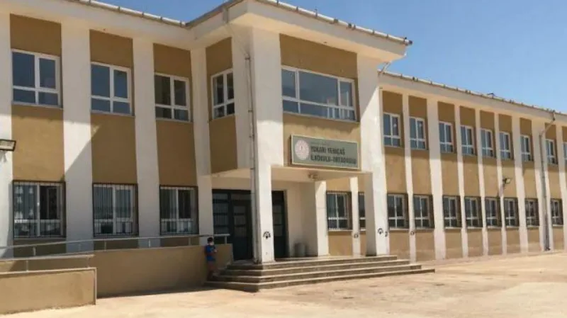 Şanlıurfa Yukarı Yeniçağ Ortaokulu - Şanlıurfa Ortaokulları