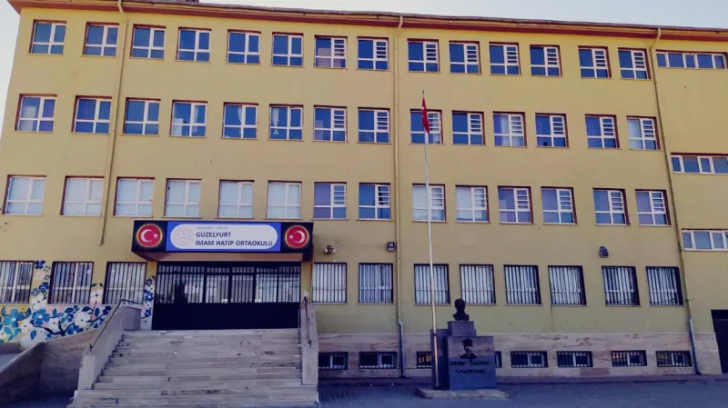 Şanlıurfa Güzelyurt İmam Hatip Ortaokulu - Şanlıurfa Ortaokulları