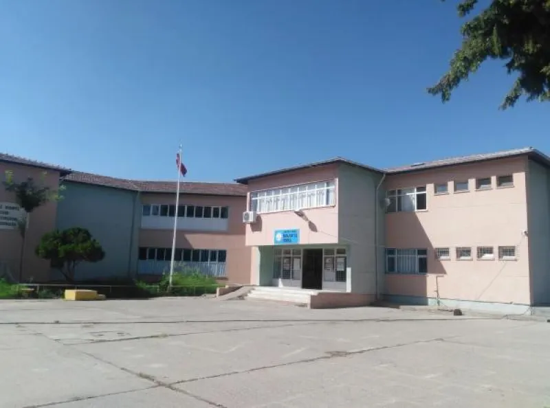 Şanlıurfa Baraj 100.Yıl Ortaokulu - Şanlıurfa Ortaokulları