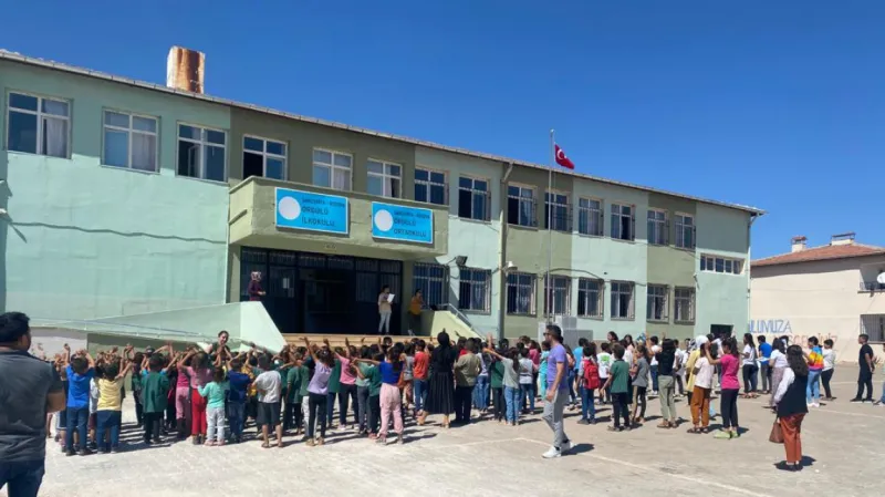 Şanlıurfa Örgülü Ortaokulu - Şanlıurfa Ortaokulları