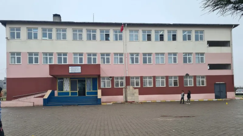 Şanlıurfa Umutlu Ortaokulu - Şanlıurfa Ortaokulları