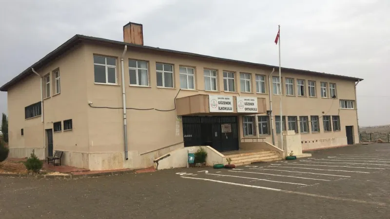 Şanlıurfa Gözenek Ortaokulu - Şanlıurfa Ortaokulları