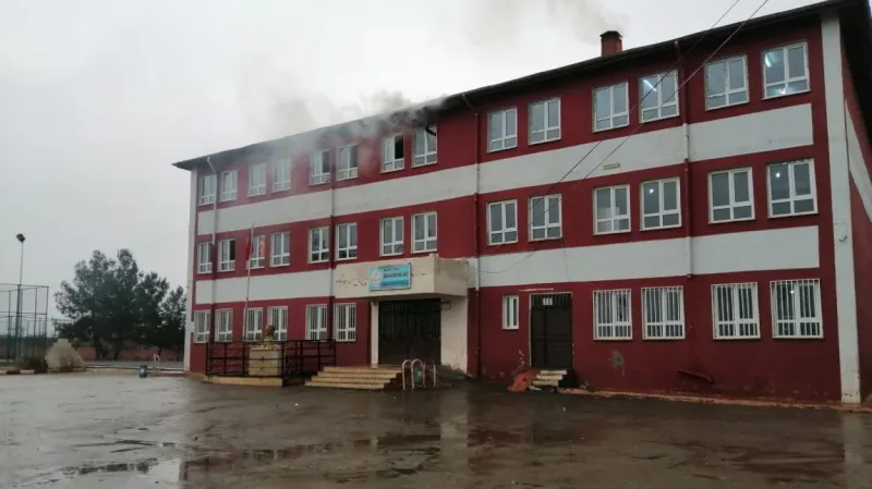 Şanlıurfa Şanlıavşar Hacı Avcı İmam Hatip Ortaokulu - Şanlıurfa Ortaokulları