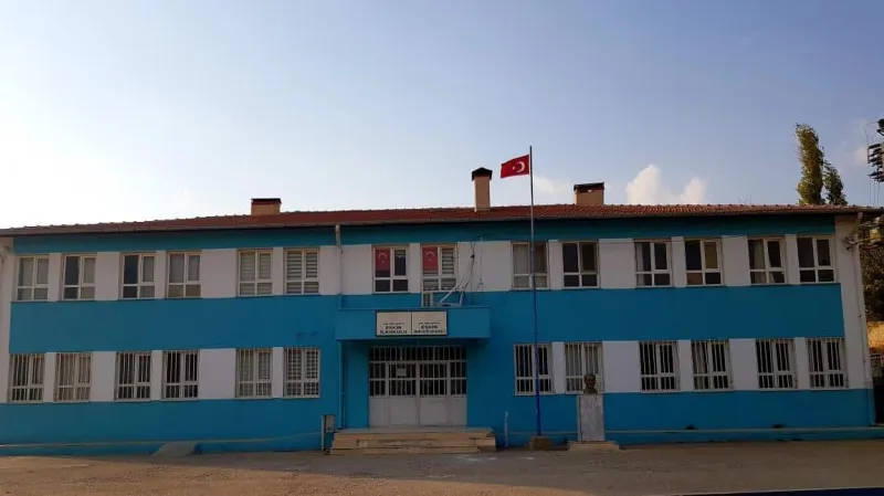 Şanlıurfa Eskin İmam Hatip Ortaokulu - Şanlıurfa Ortaokulları