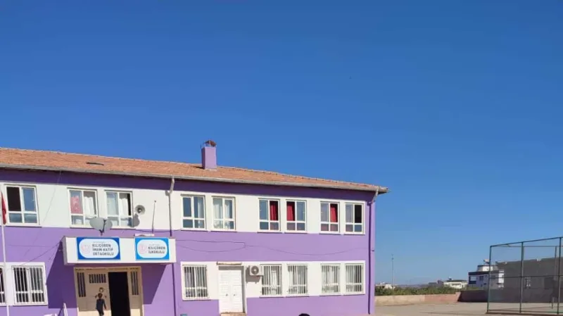 Şanlıurfa Kılıçören İmam Hatip Ortaokulu - Şanlıurfa Ortaokulları