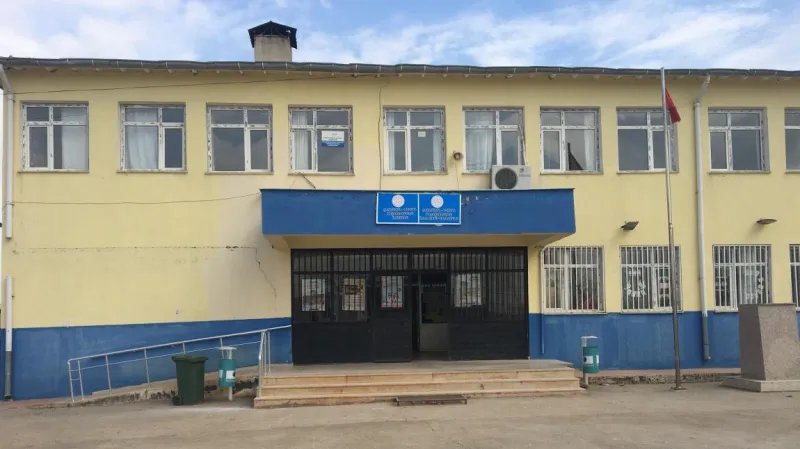 Şanlıurfa Kaçarsalucası İmam Hatip Ortaokulu - Şanlıurfa Ortaokulları
