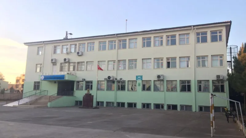 Şanlıurfa Mevlana Ortaokulu - Şanlıurfa Ortaokulları