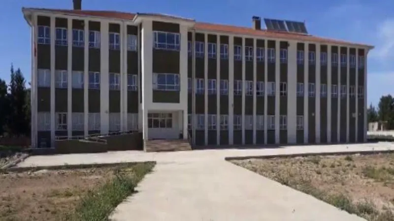 Şanlıurfa Düzova İmam Hatip Ortaokulu - Şanlıurfa Ortaokulları