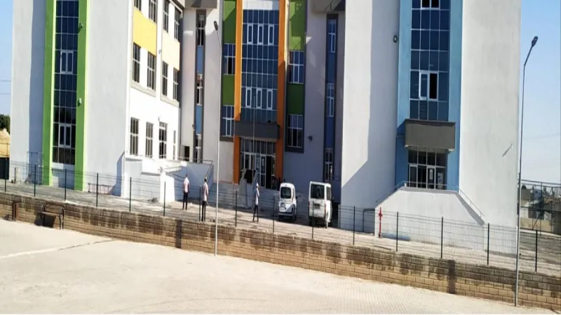 Şanlıurfa Mehmet Akif Ersoy İmam Hatip Ortaokulu - Şanlıurfa Ortaokulları