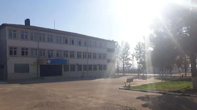 Şanlıurfa Damlacık İmam Hatip Ortaokulu - Şanlıurfa Ortaokulları