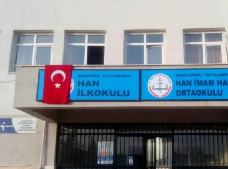 Şanlıurfa Han İmam Hatip Ortaokulu - Şanlıurfa Ortaokulları